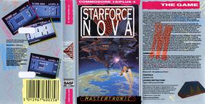 Starforce Nova Front Cover