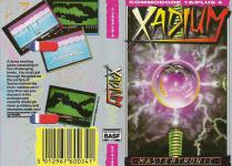 Xadium Front Cover