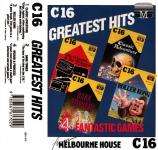 C16 Greatest Hits Front Cover