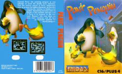 Panic Penguin Front Cover