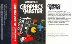 Graphics Master Front Cover