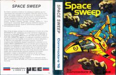 Space Sweep Front Cover