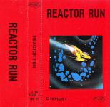 Reactor Run Front Cover