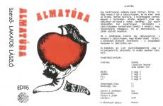 Almatura Front Cover