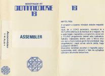 Assembler Front Cover