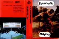 Championship Wrestling Front Cover