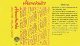 Menekules Front Cover