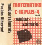 Teruletszamitas Front Cover