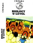 Biology 'O' Level Front Cover