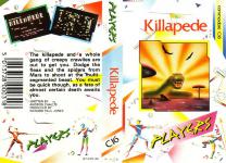 Killapede Front Cover