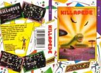 Killapede Front Cover