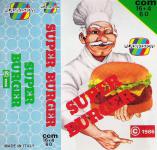 Super Burger Front Cover