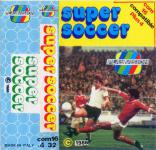 Super Soccer Front Cover