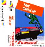 Fric Check Up Front Cover