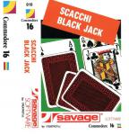 Scacchi Black Jack Front Cover