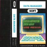 Data Manager Front Cover