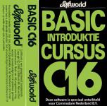 Basic Introduktie Cursus C16 Front Cover