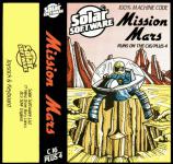 Mission Mars Front Cover