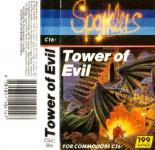 Tower Of Evil Front Cover