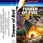 Tower Of Evil Front Cover