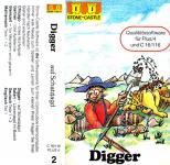 Digger Front Cover