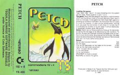 Petch Front Cover