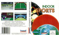 Indoor Sports Front Cover