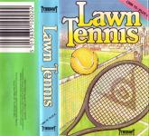 Lawn Tennis Front Cover