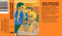 Lone Survivor/Wacky Painter Front Cover