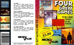 Microvalue 1 Front Cover