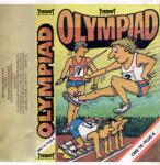 Olympiad Front Cover