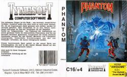 Phantom Front Cover