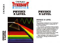 Physics A Level Front Cover