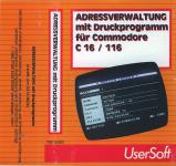 Adressverwaltung Front Cover