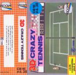 3D Crazy Tennis Front Cover