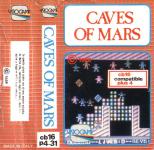 Caves Of Mars Front Cover