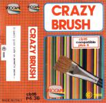 Crazy Brush Front Cover