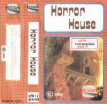 Horror House Front Cover