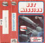 Jet Mission Front Cover