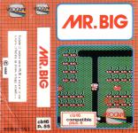 Mr. Big Front Cover