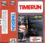 Timerun Front Cover