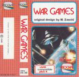 War Games Front Cover