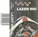 Lazer 900 Front Cover