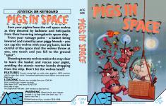 Pigs In Space Front Cover