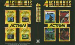 Four Action Hits Front Cover