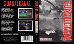 Guadalcanal Front Cover