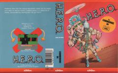 H.E.R.O. Front Cover