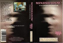 Mindshadow Front Cover