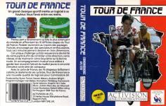 Tour De France Front Cover