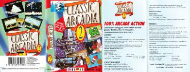 Classic Arcadia 2 Front Cover
